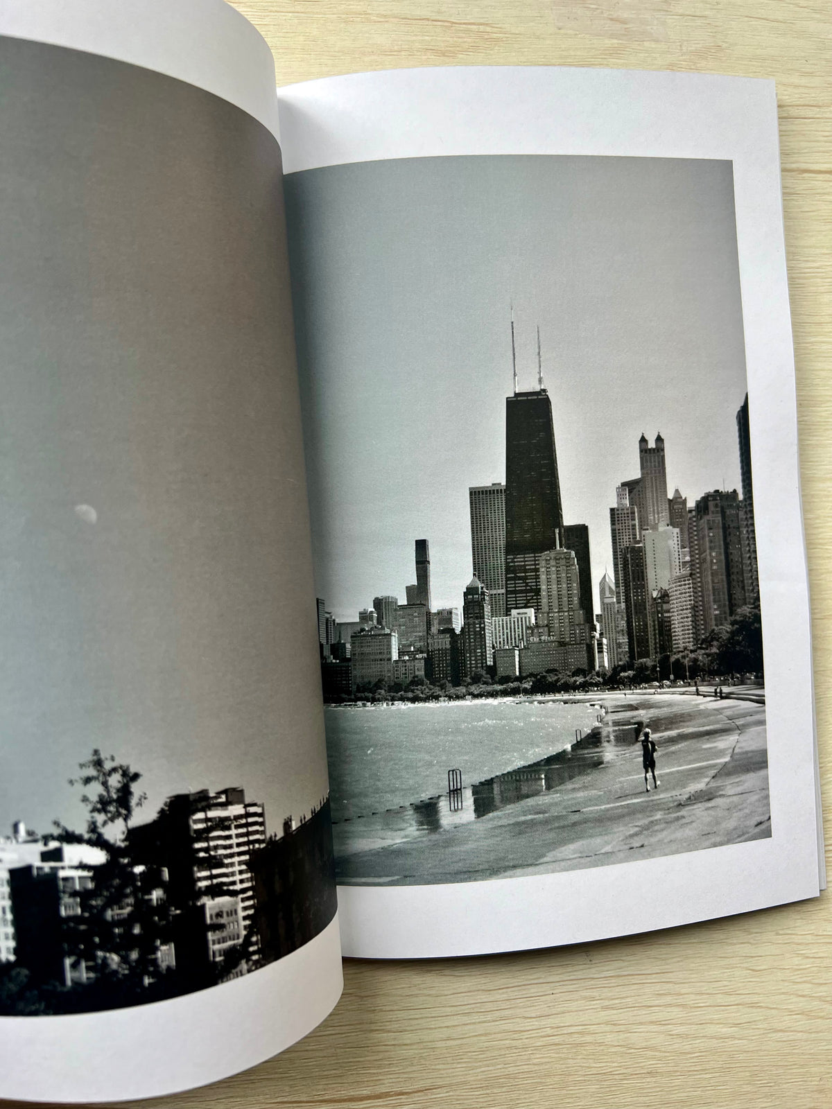 Shades Of Chicago: The Windy City in Black & White Softcover