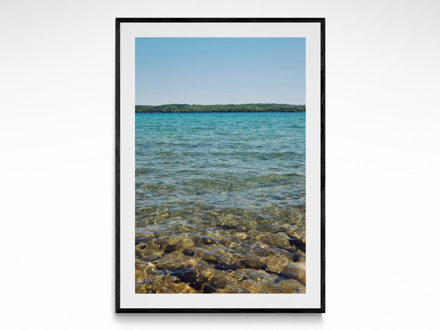Torch Lake Spring