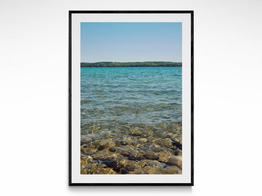 Torch Lake Spring