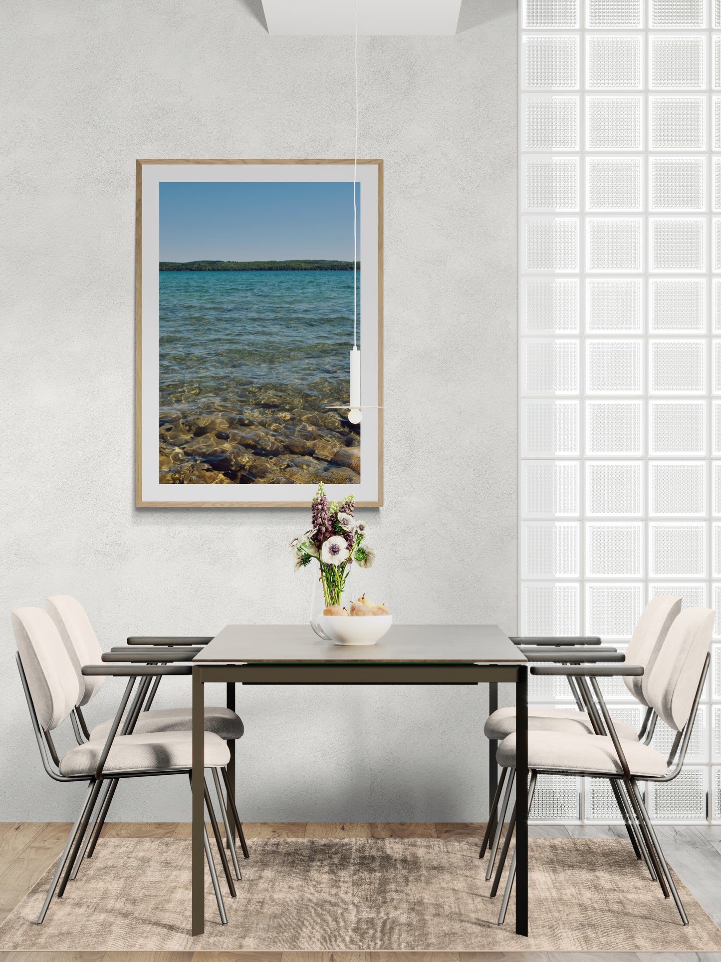 Torch Lake Spring