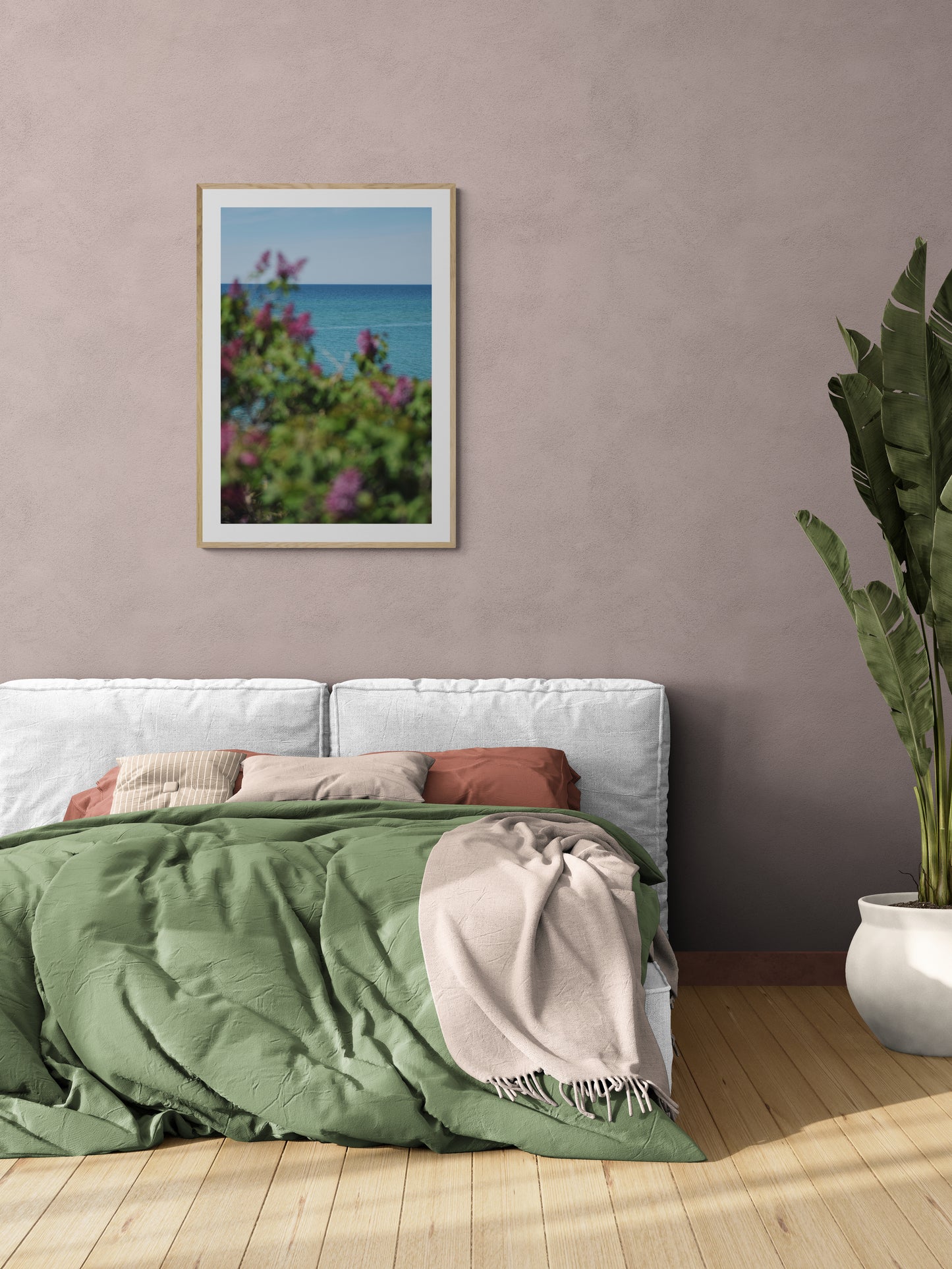 Blooming Shores