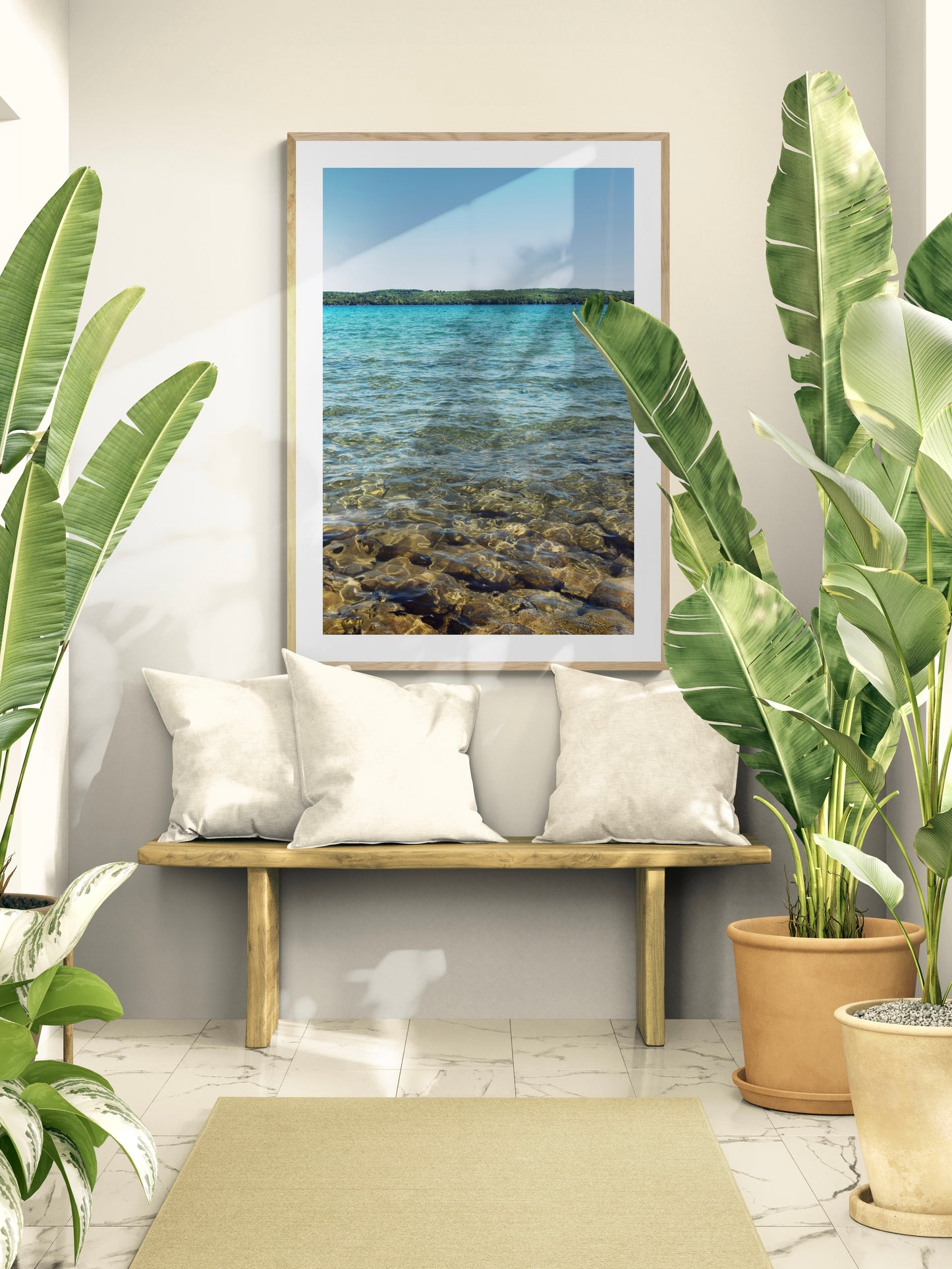 Torch Lake Spring