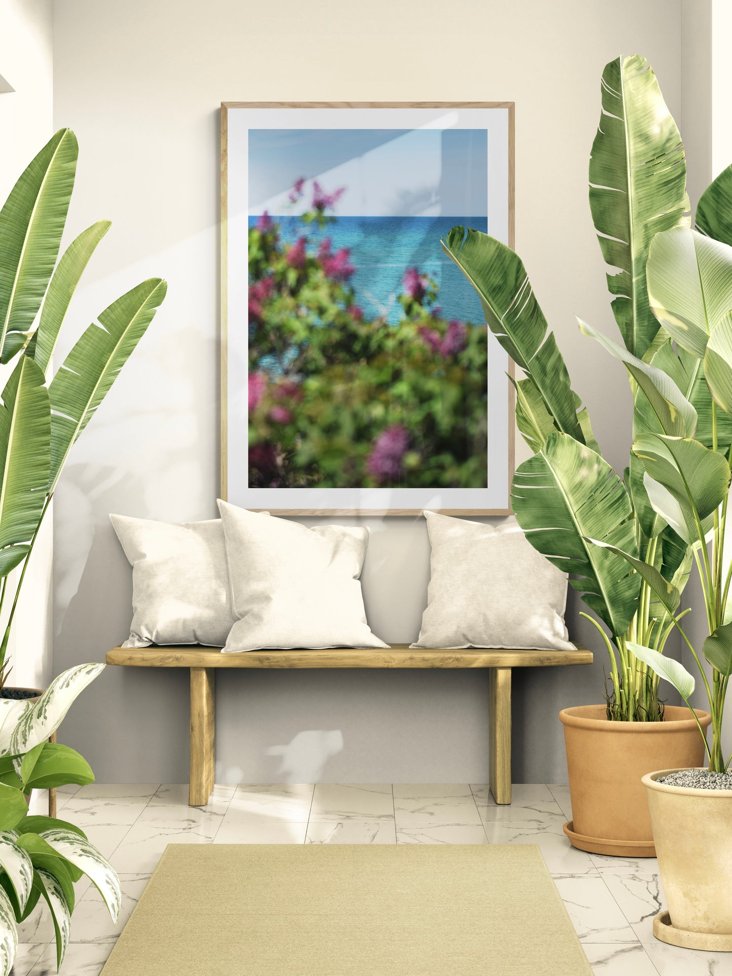 Blooming Shores