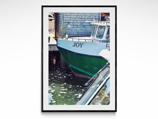 Boat Named Joy