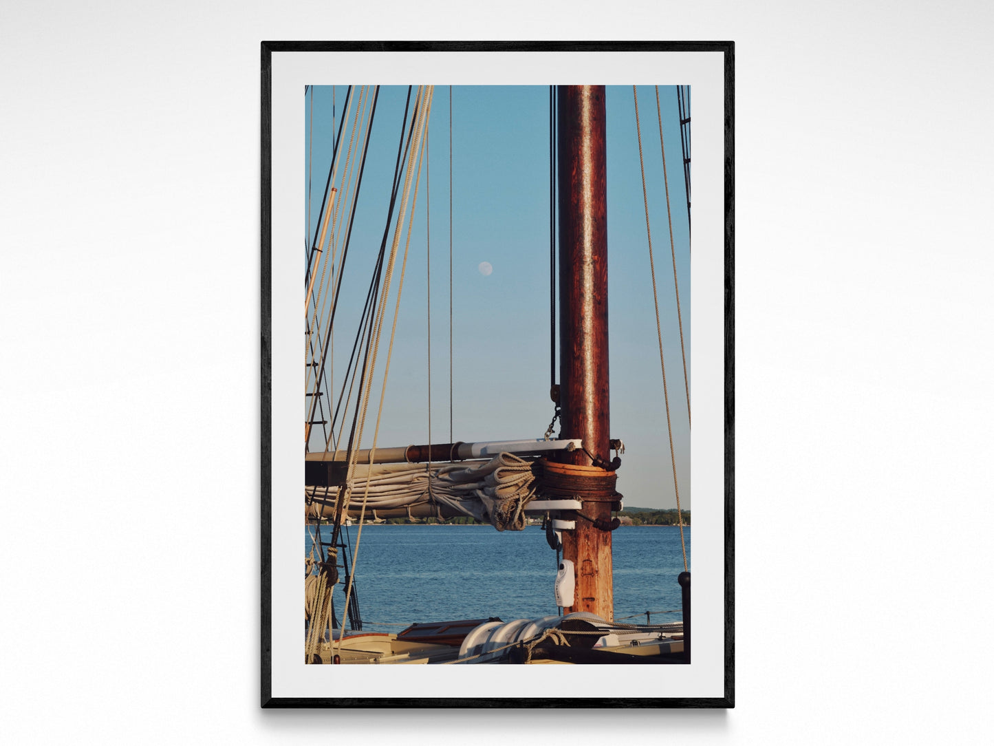 Moon Sail Fine