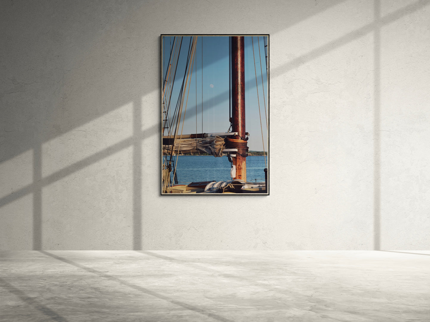 Moon Sail Fine