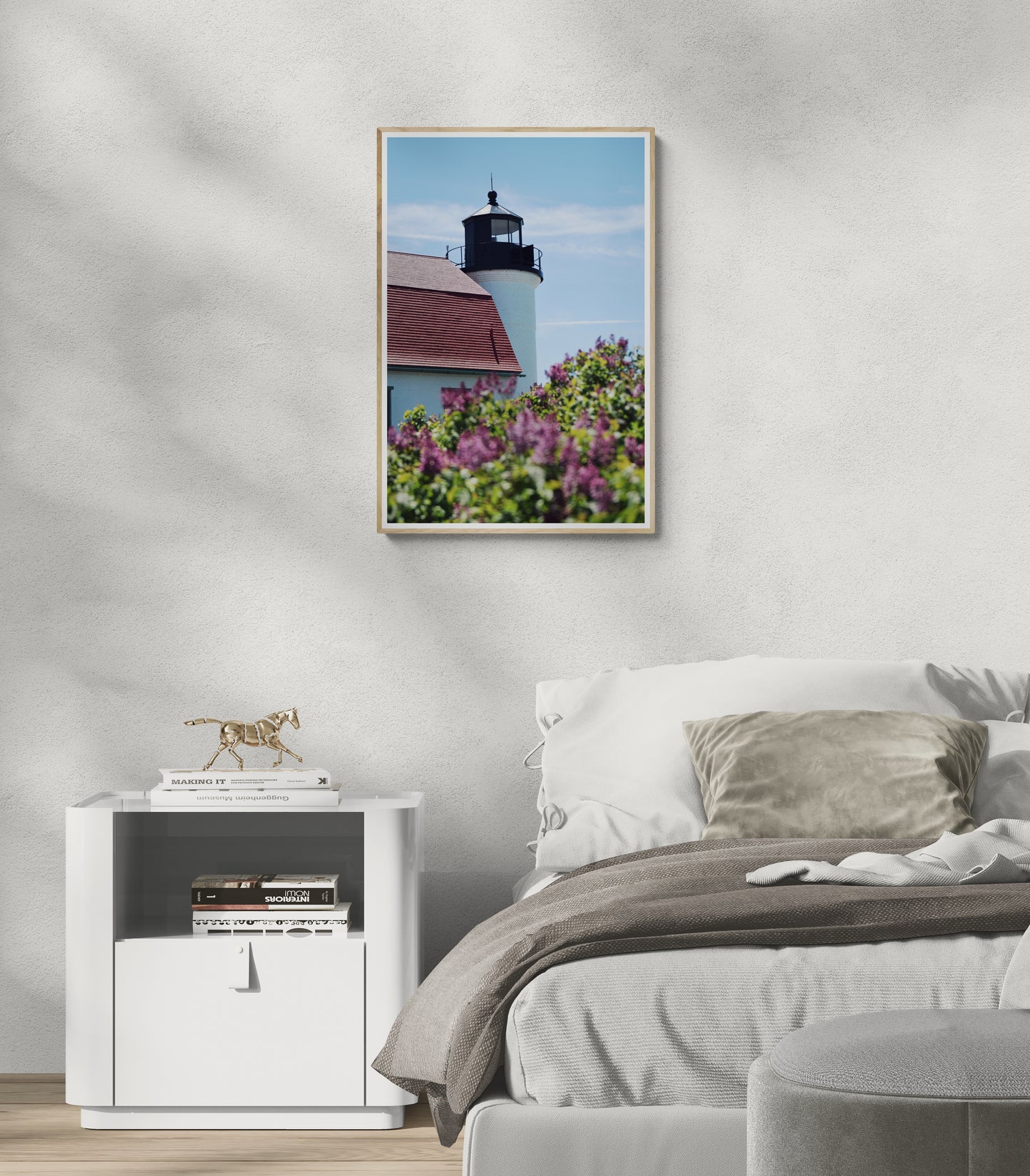Point Betsie Lighthouse