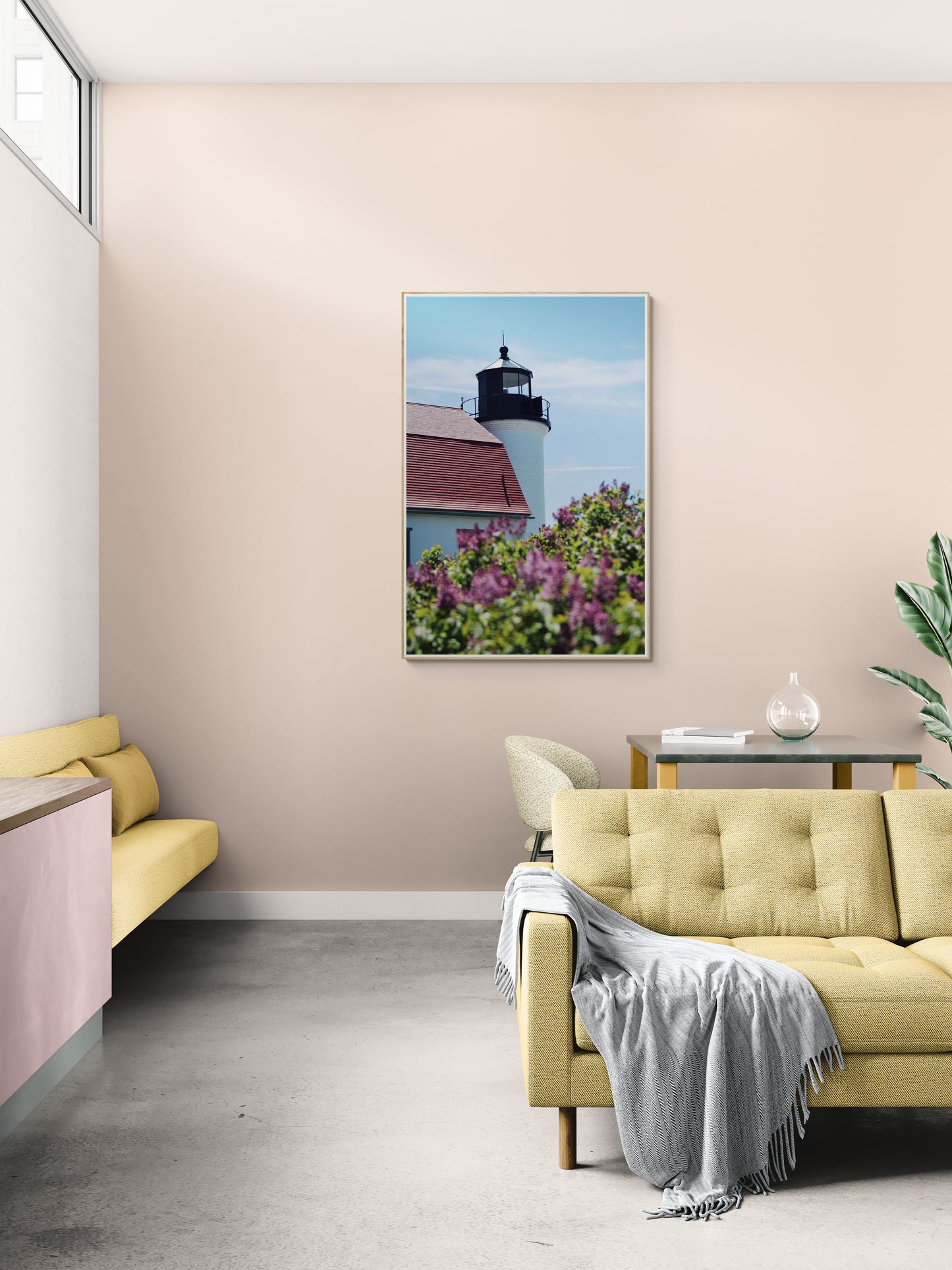 Point Betsie Lighthouse
