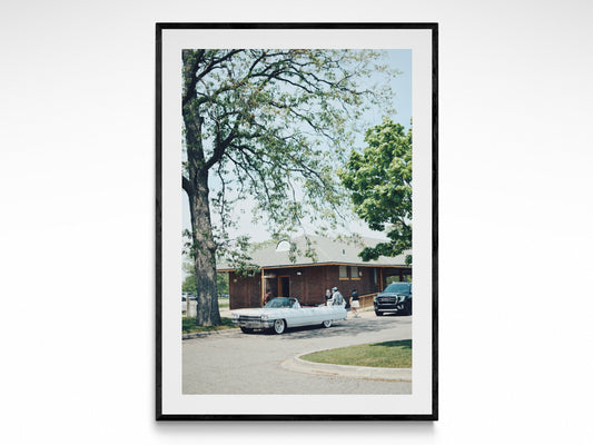 Belle Isle Classic Car
