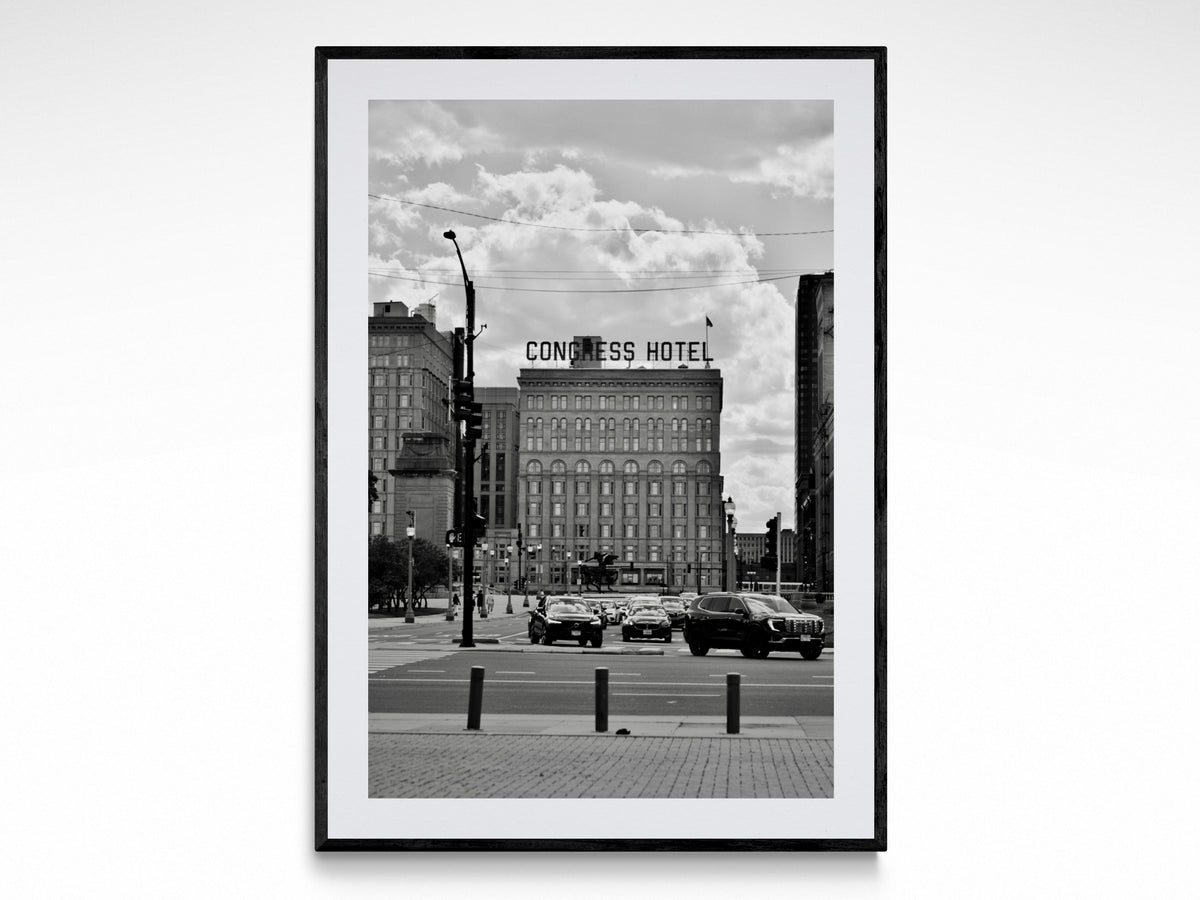 Chicago Congress Hotel