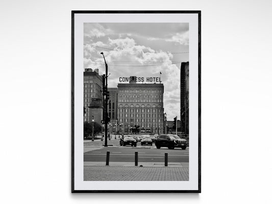 Chicago Congress Hotel