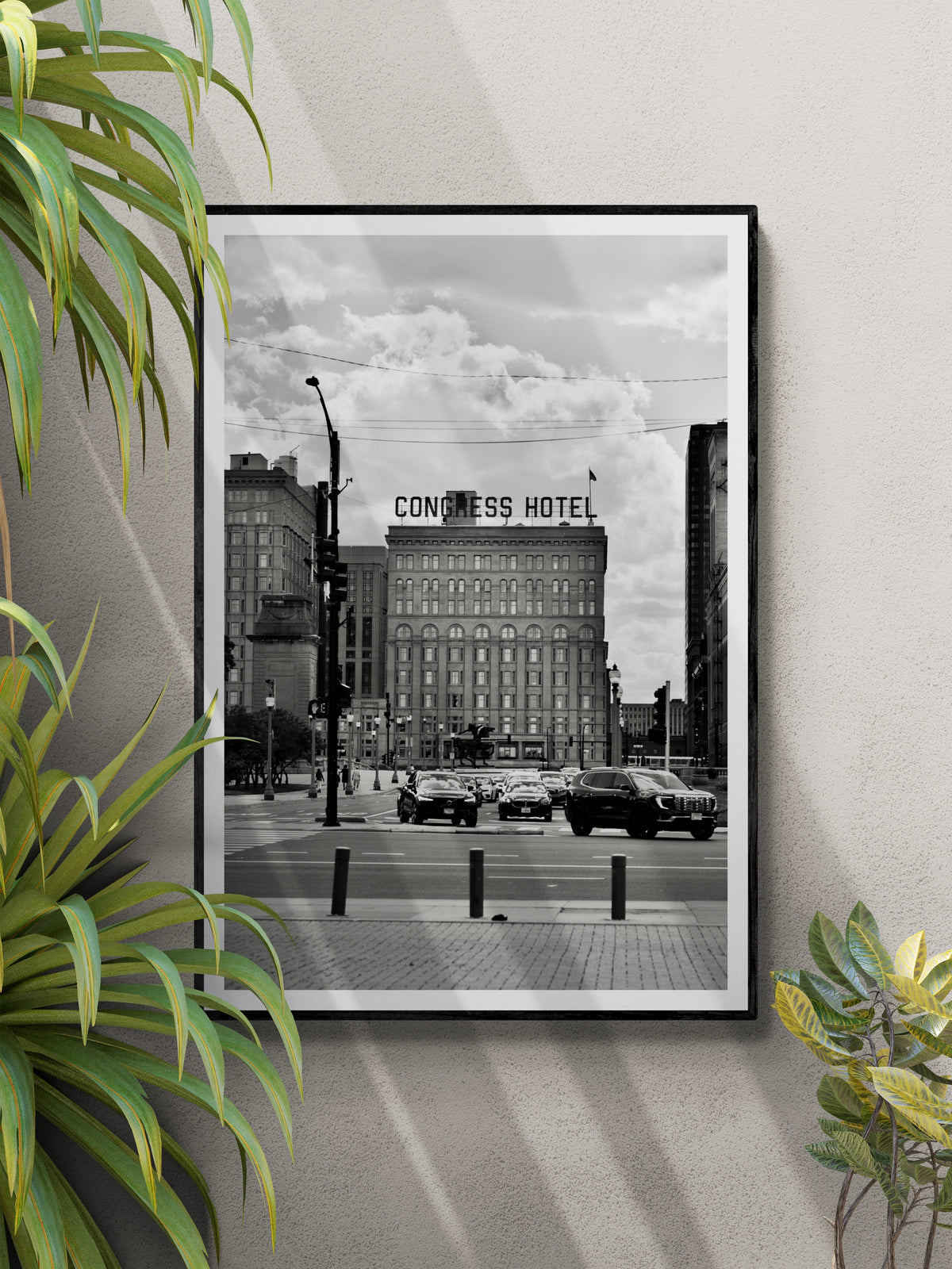 Chicago Congress Hotel