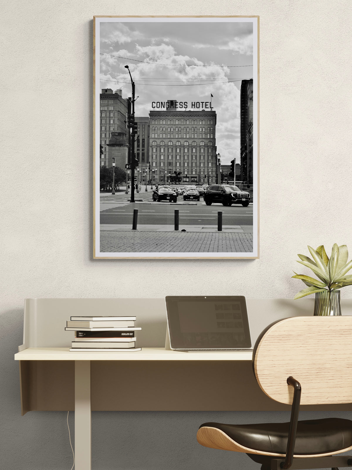 Chicago Congress Hotel