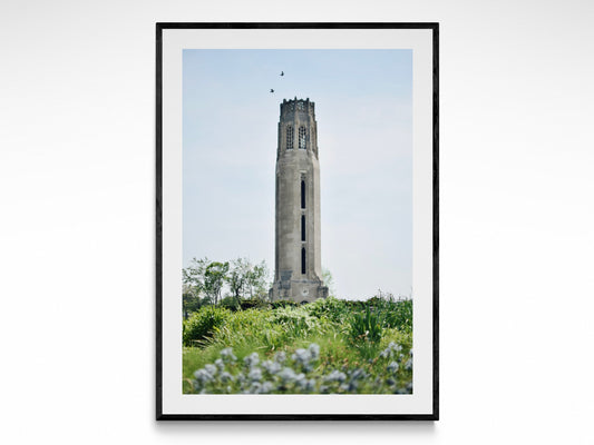 Belle Isle Bell Tower