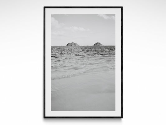 Lanikai Beach Paradise