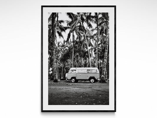 Rainforest Van