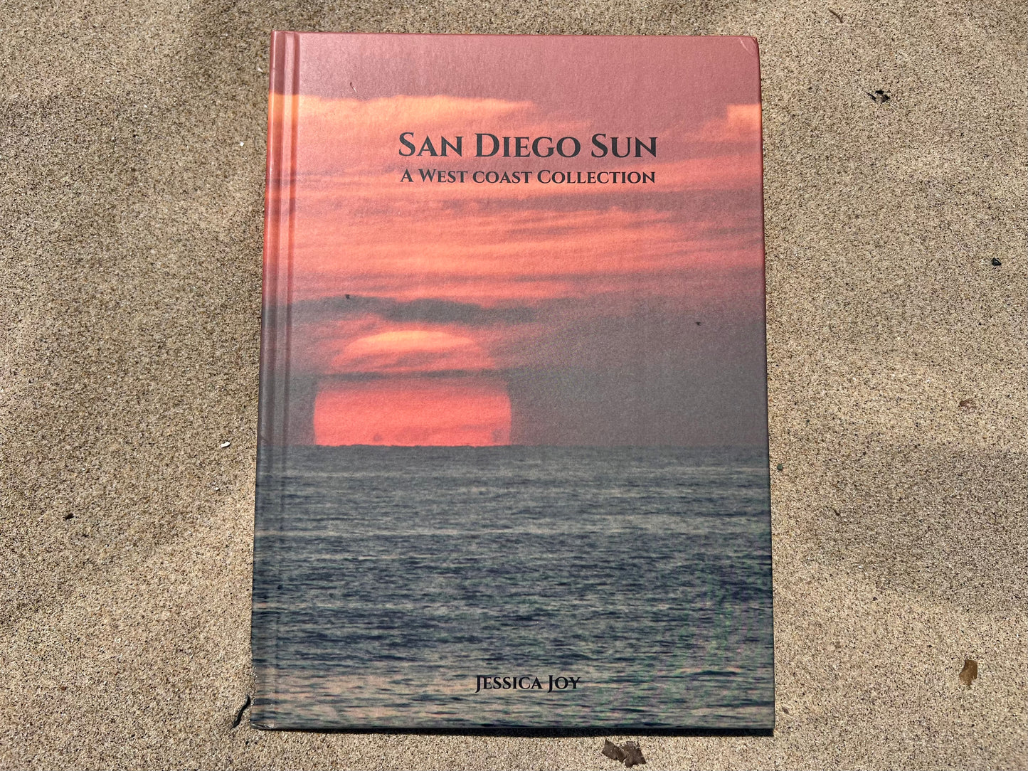 Joy & Sea Shore Collection | 3 Luxury Fine Art Photography Coffee Table Books