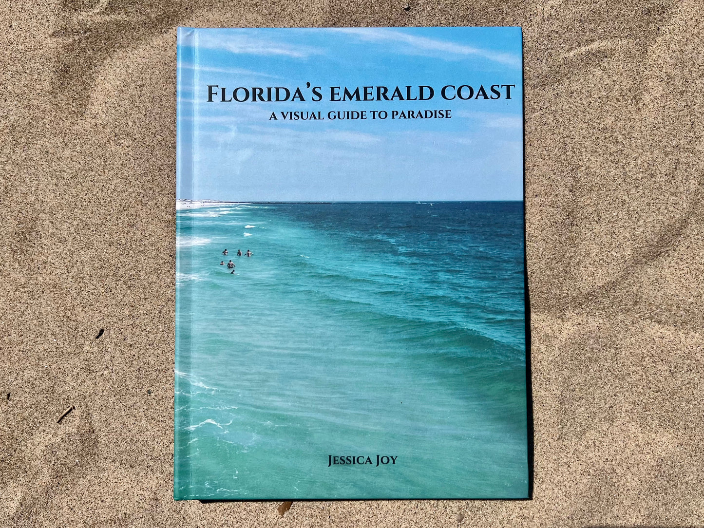 Joy & Sea Shore Collection | 3 Luxury Fine Art Photography Coffee Table Books