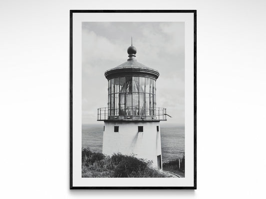 Makapuu Point Lighthouse