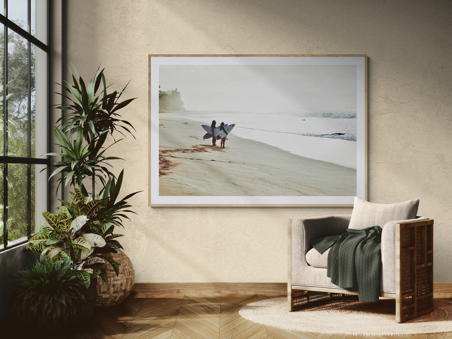 Benzene Pipeline Surfer