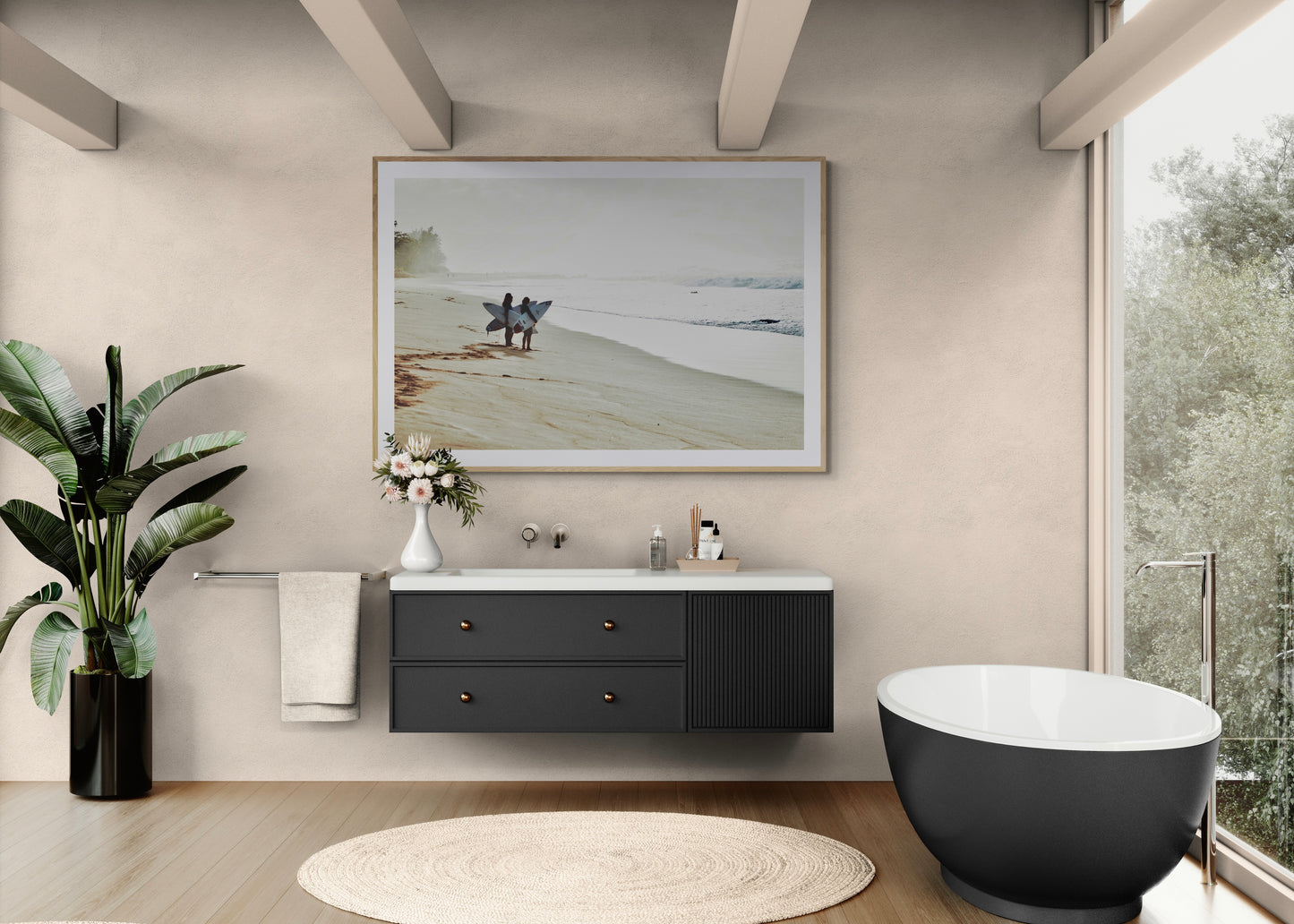 Benzene Pipeline Surfer