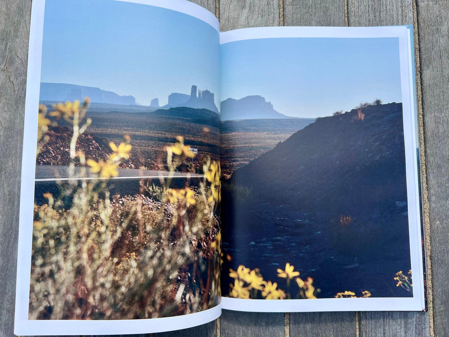 Drift West: Views From Open Road