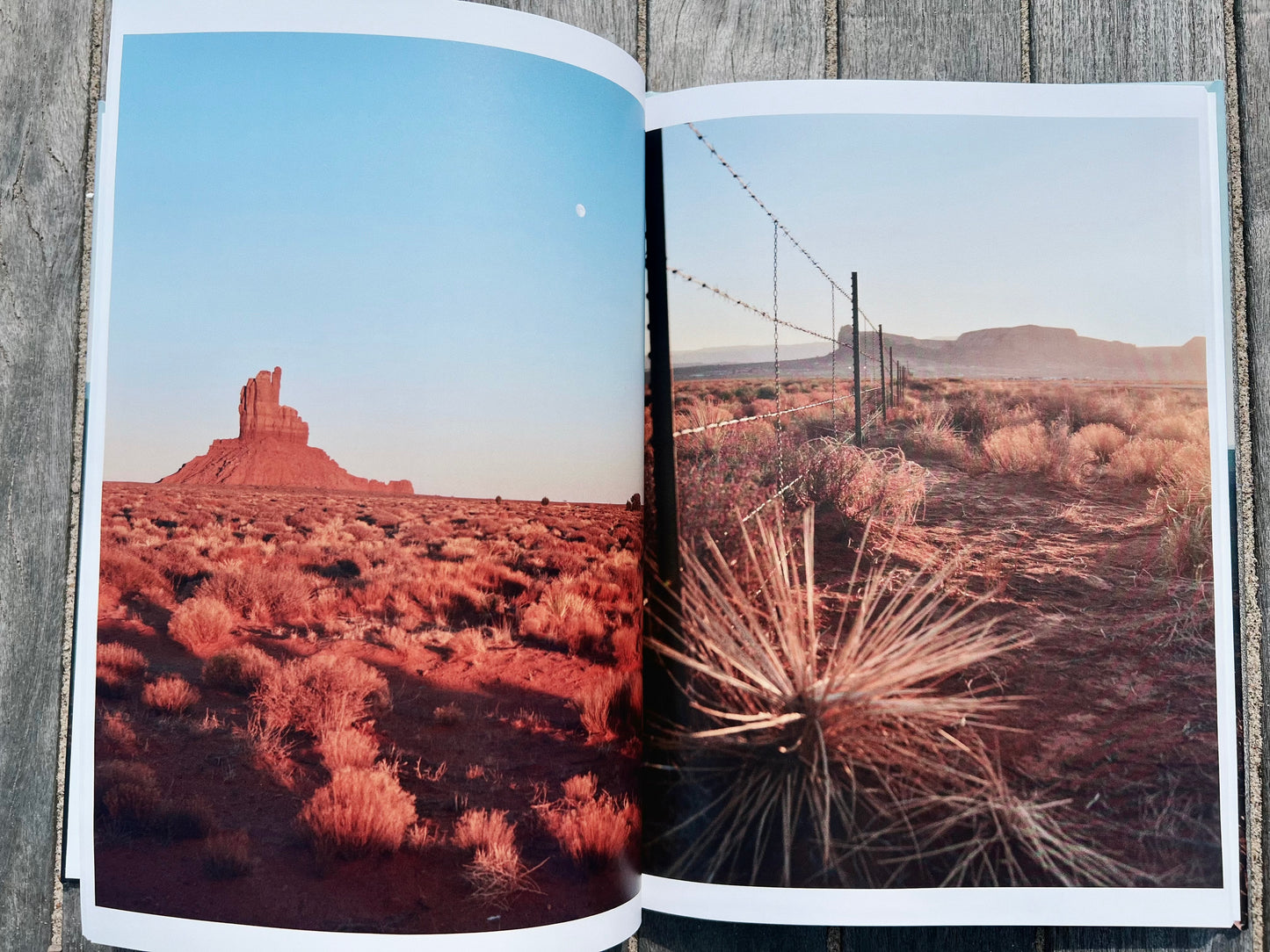 Drift West: Views From Open Road