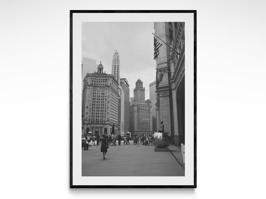 Downtown Chicago
