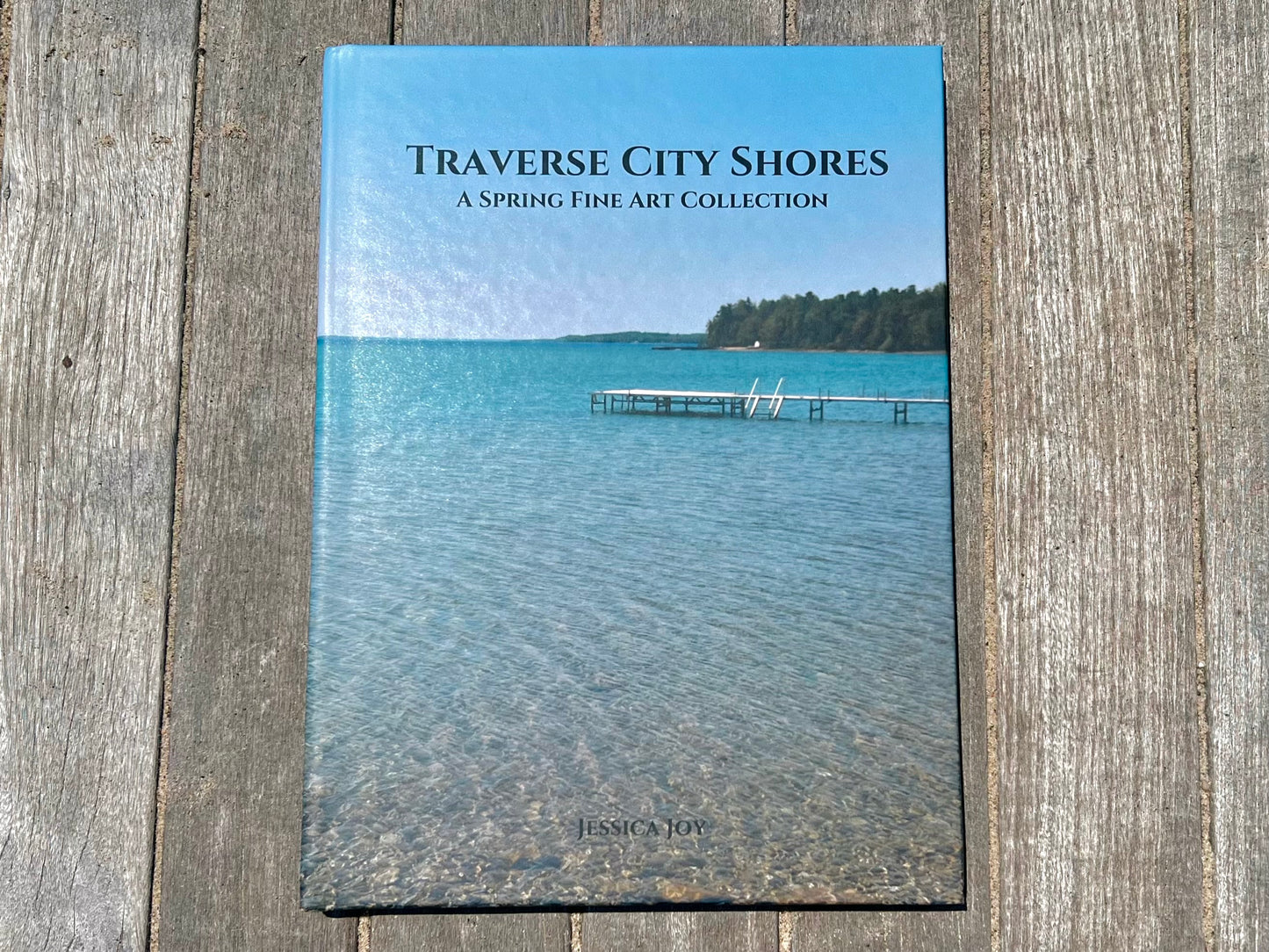 Traverse City Shores: A Spring Fine Art Collection