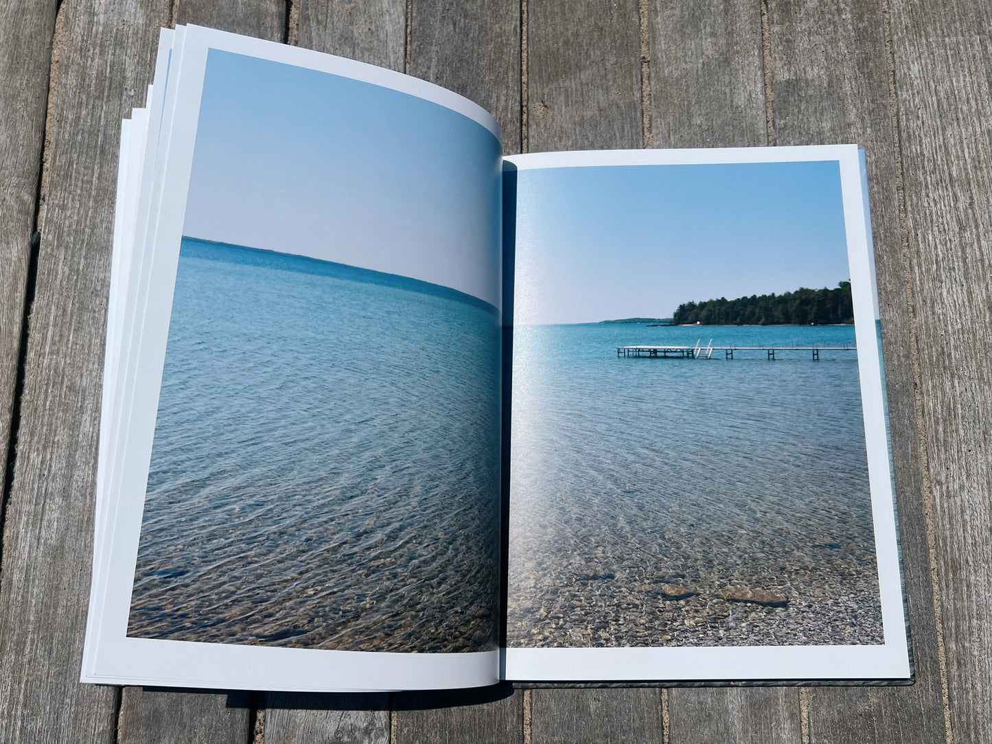 Traverse City Shores: A Spring Fine Art Collection