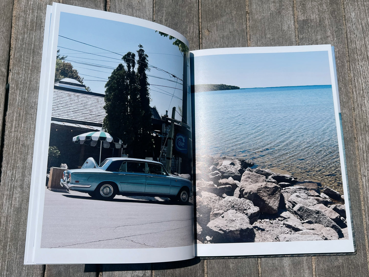 Traverse City Shores: A Spring Fine Art Collection