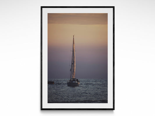 Sunset Sail