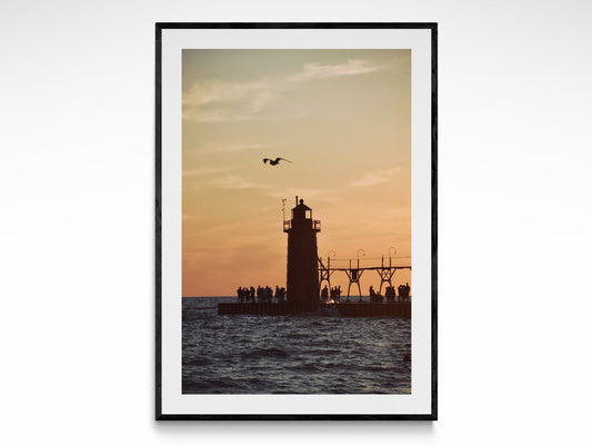 South Haven Sunset