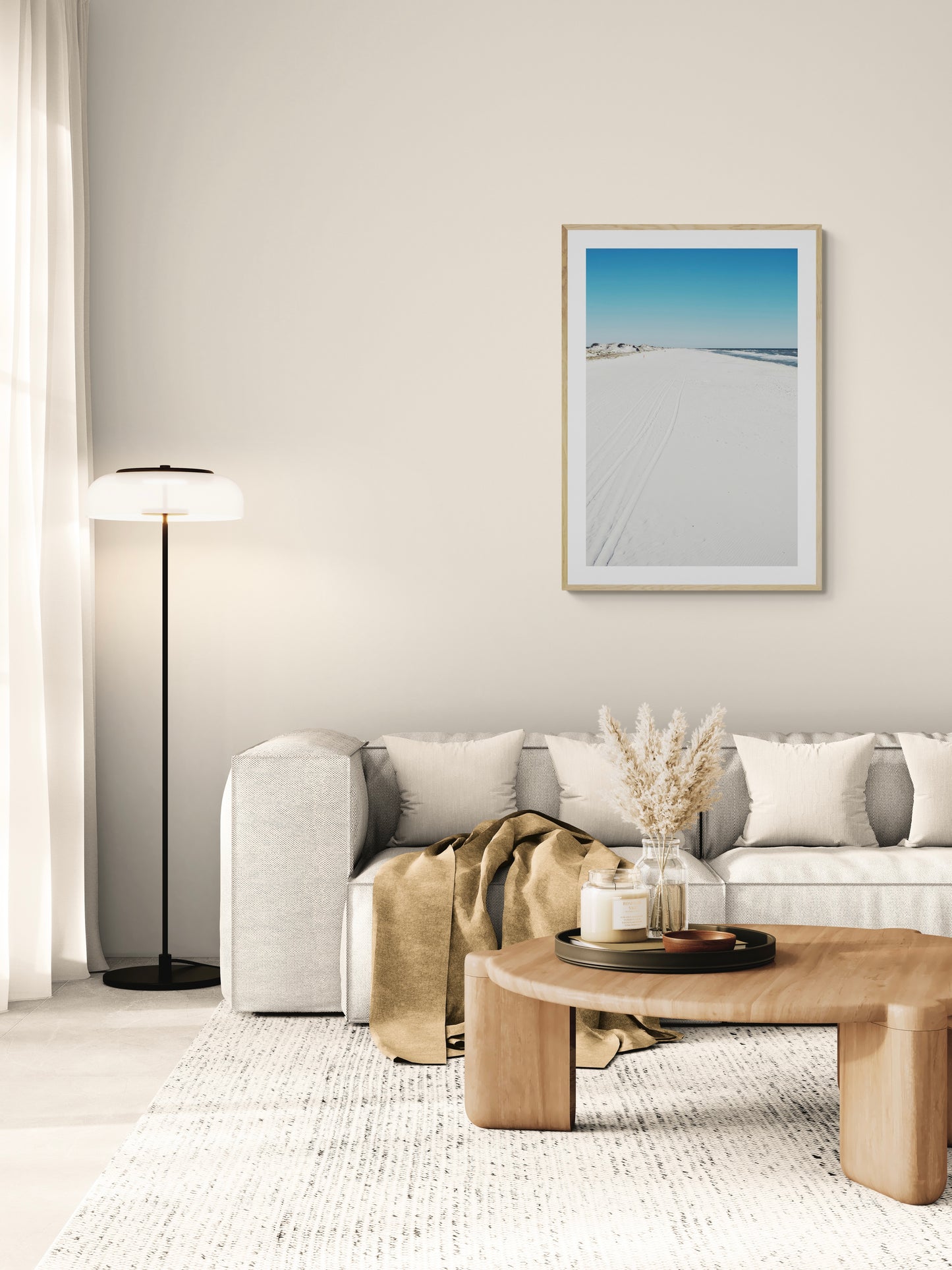 White Sand Beach