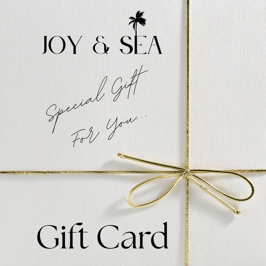 Joy & Sea Gift Card