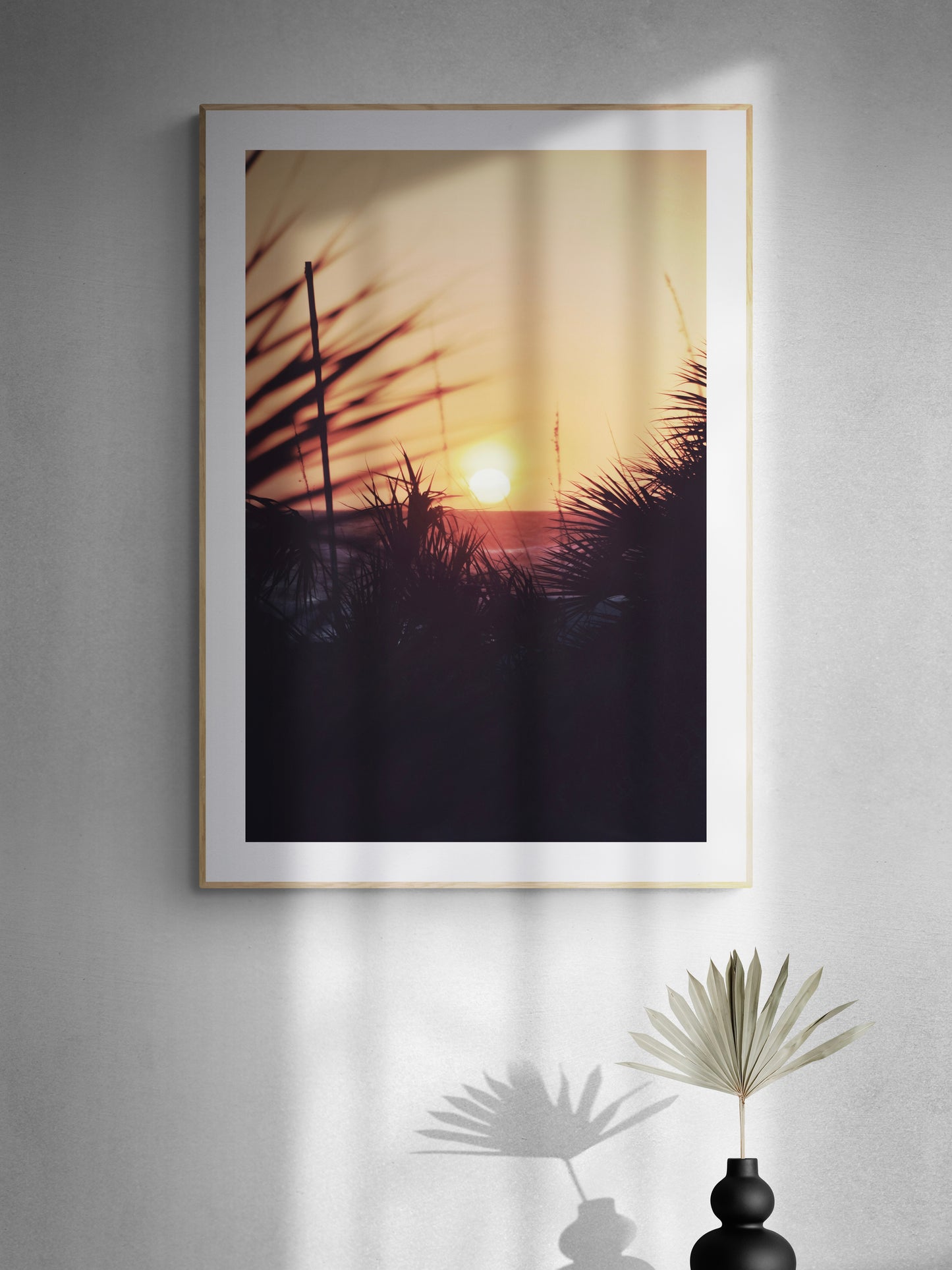 Sunset Calm