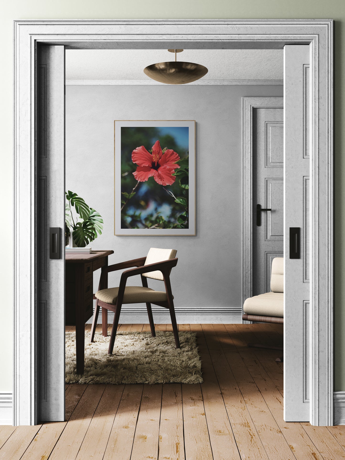Lost In Hibiscus