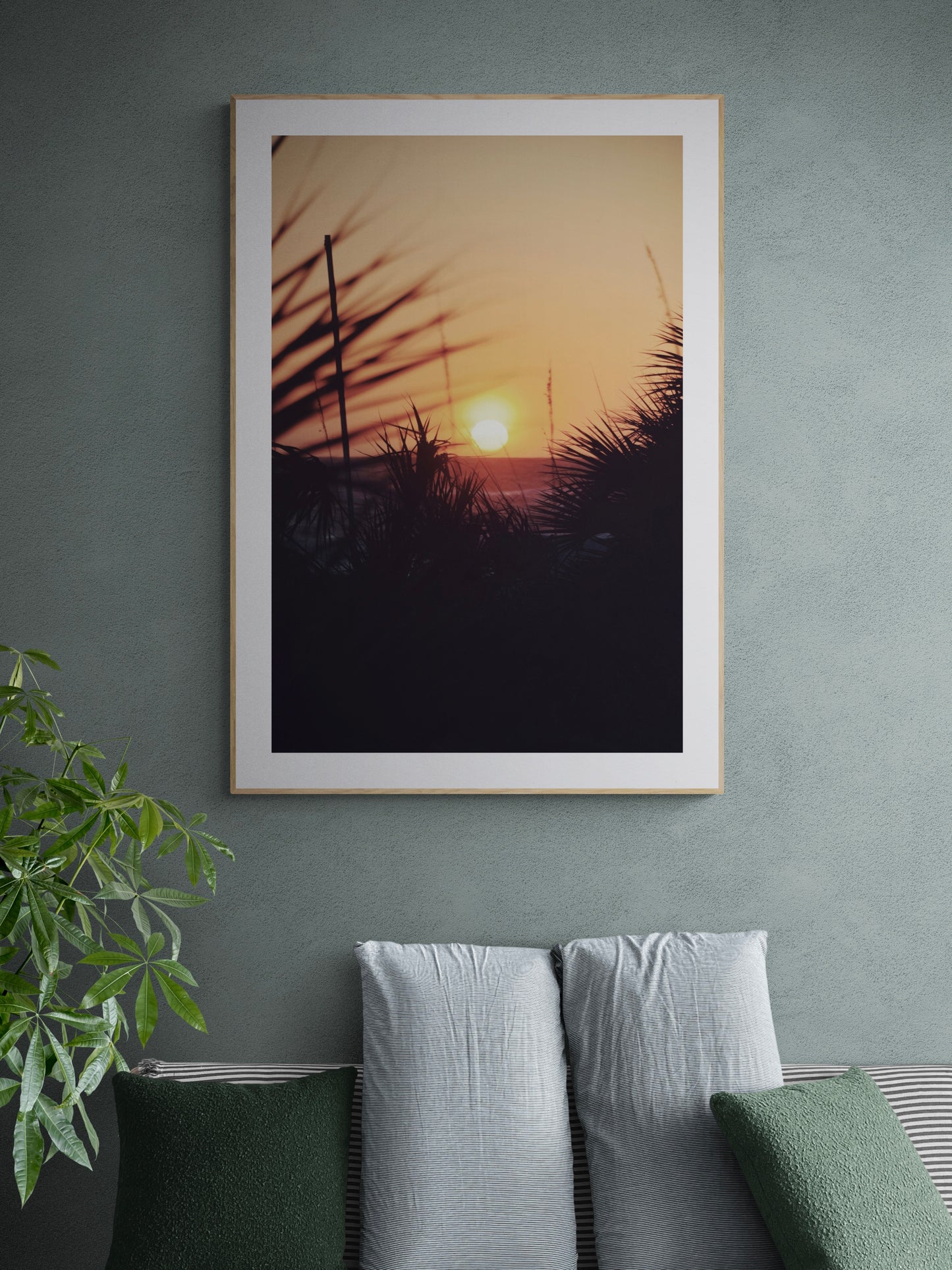 Sunset Calm