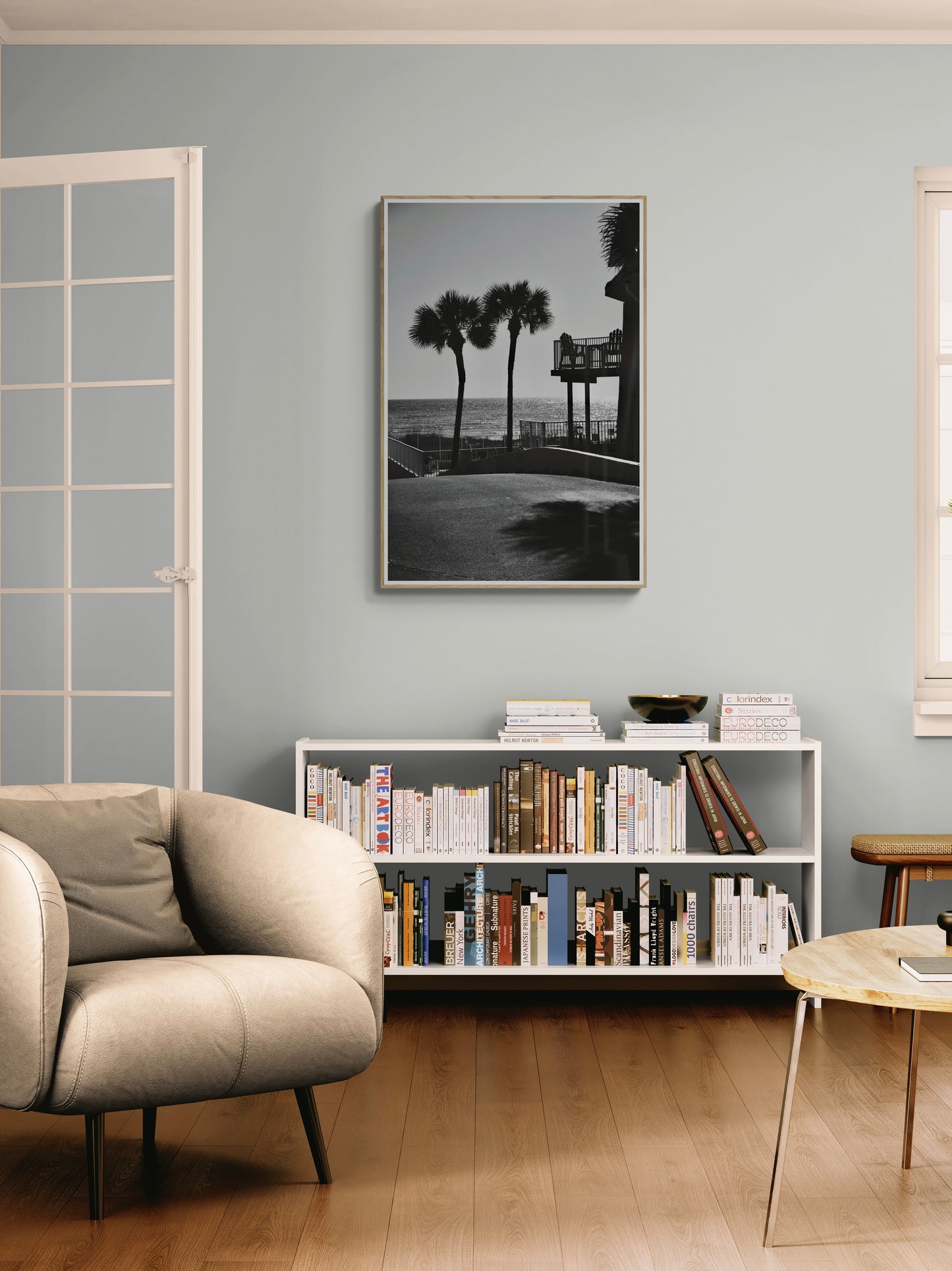 Panama City Palms