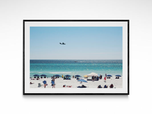 Ocean Landing