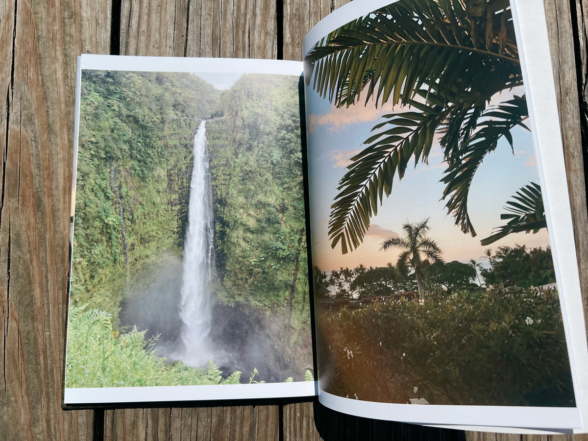 Big Island Love: A Hawai'i Collection Cover No. 2