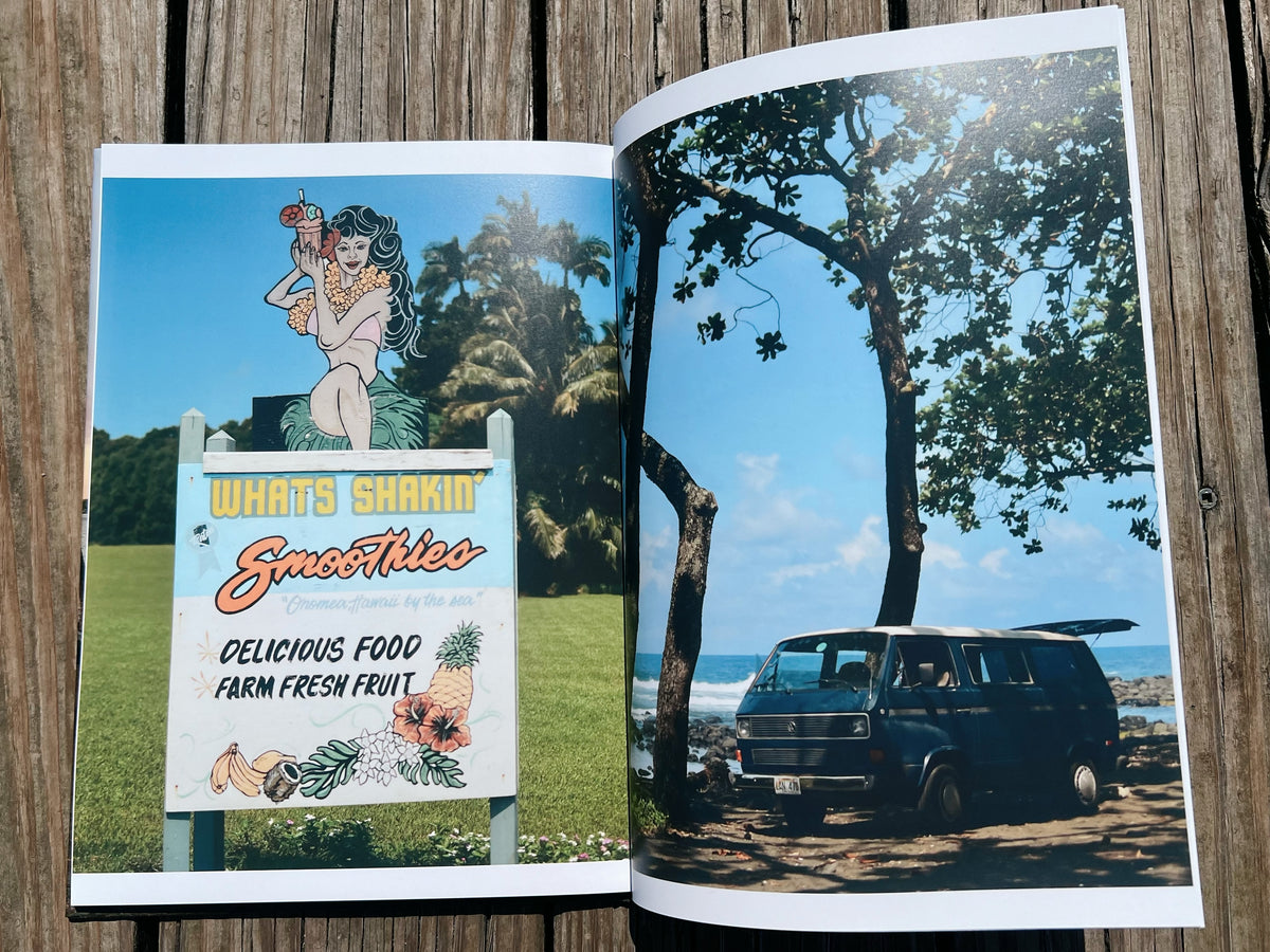 Big Island Love: A Hawai'i Collection