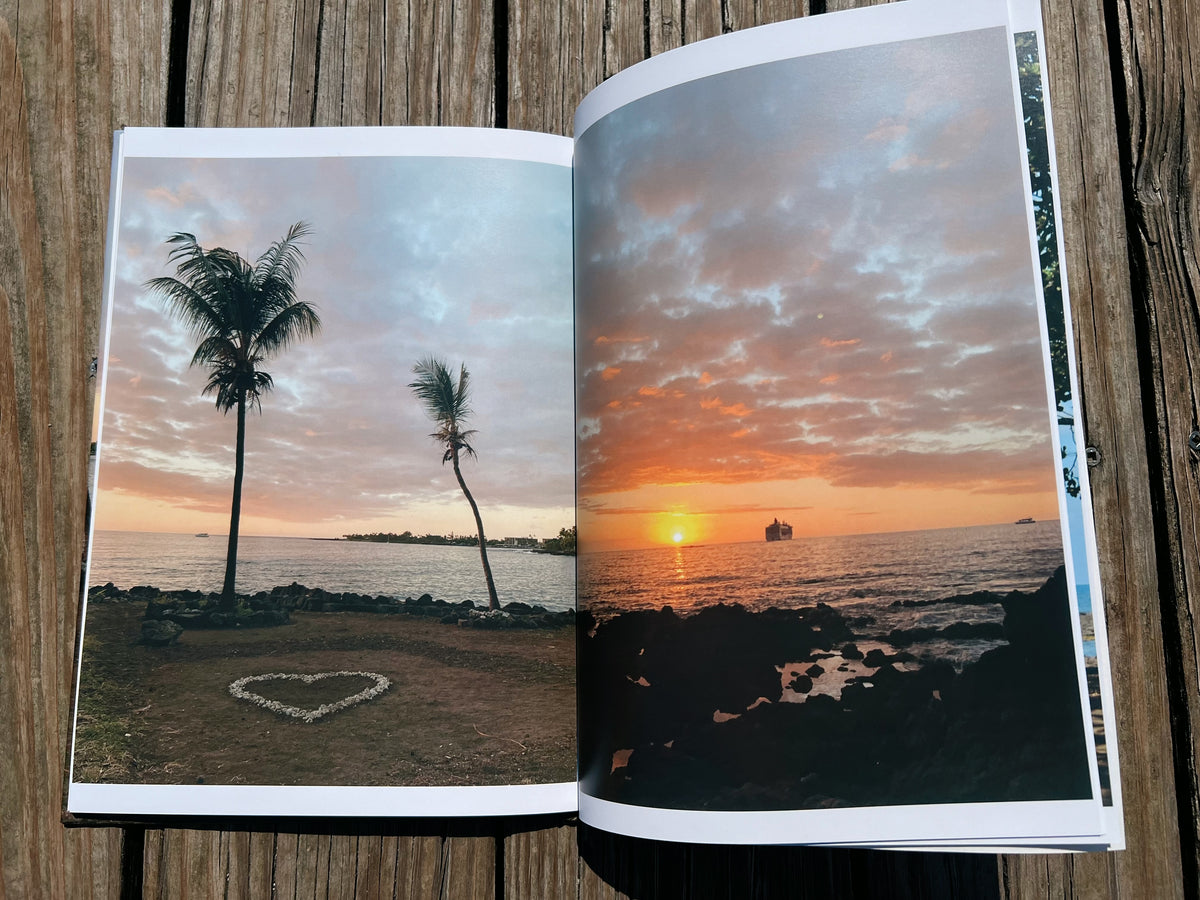 Big Island Love: A Hawai'i Collection
