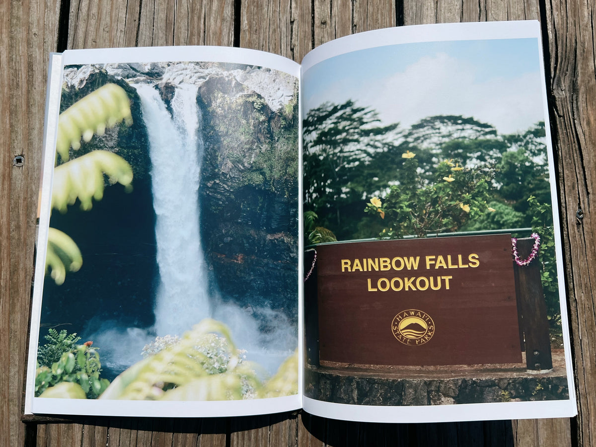 Big Island Love: A Hawai'i Collection