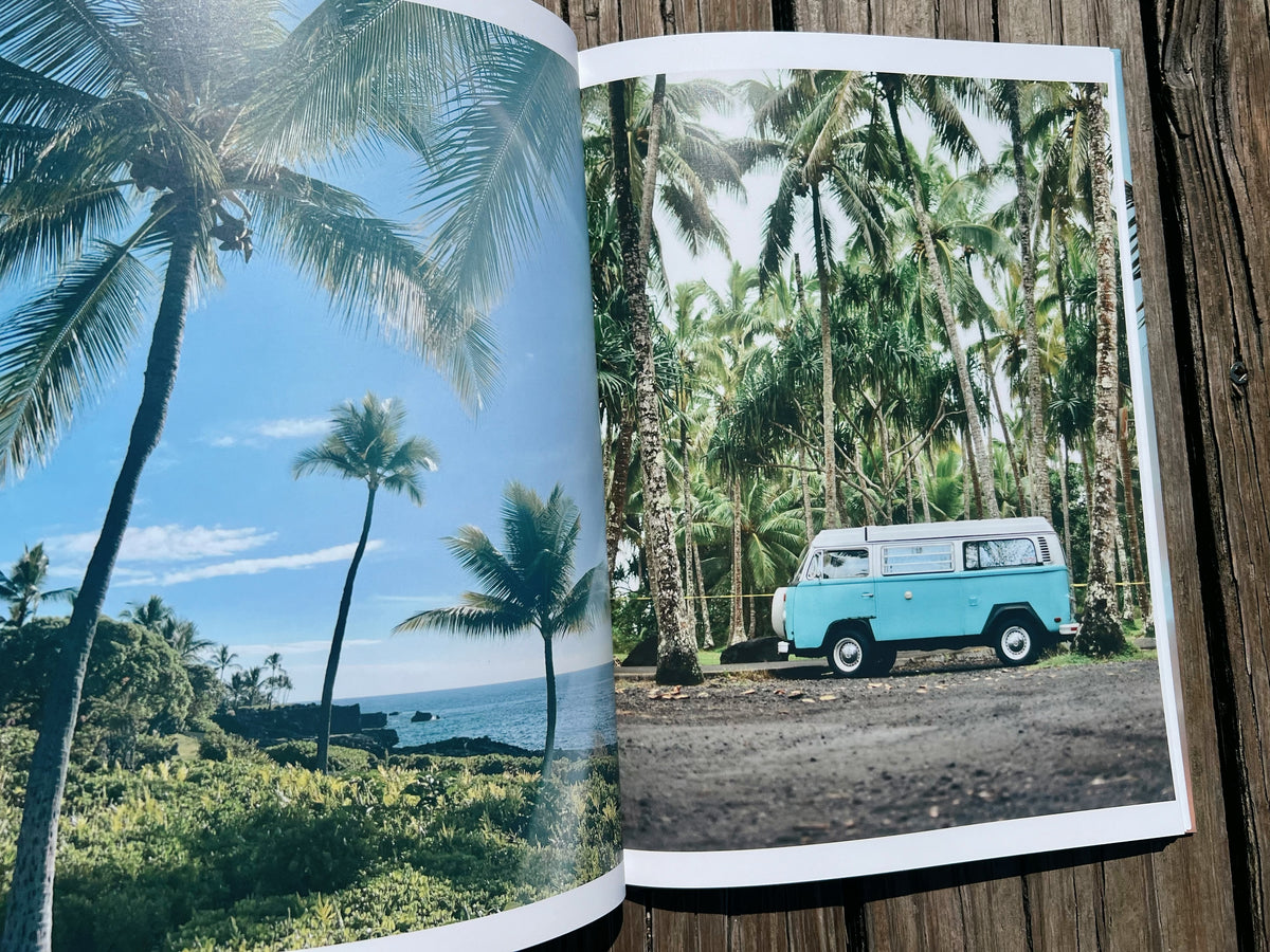 Big Island Love: A Hawai'i Collection Cover No. 2