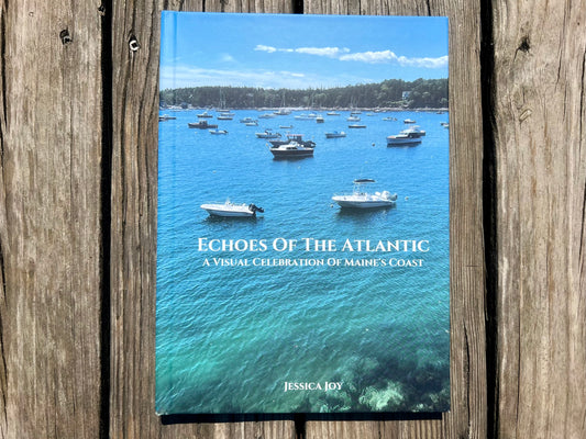 Echoes Of The Atlantic: A Visual Celebration Of Maine's Coast