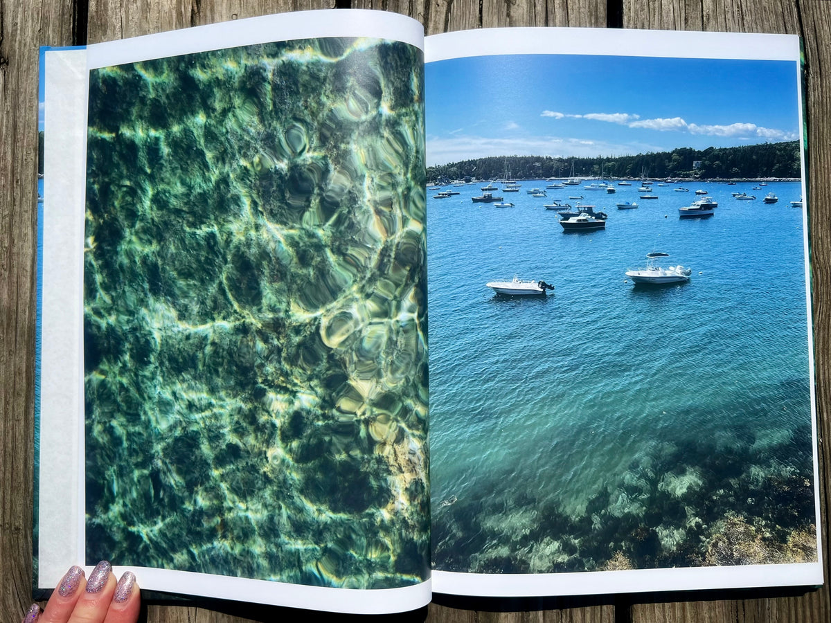 Echoes Of The Atlantic: A Visual Celebration Of Maine's Coast