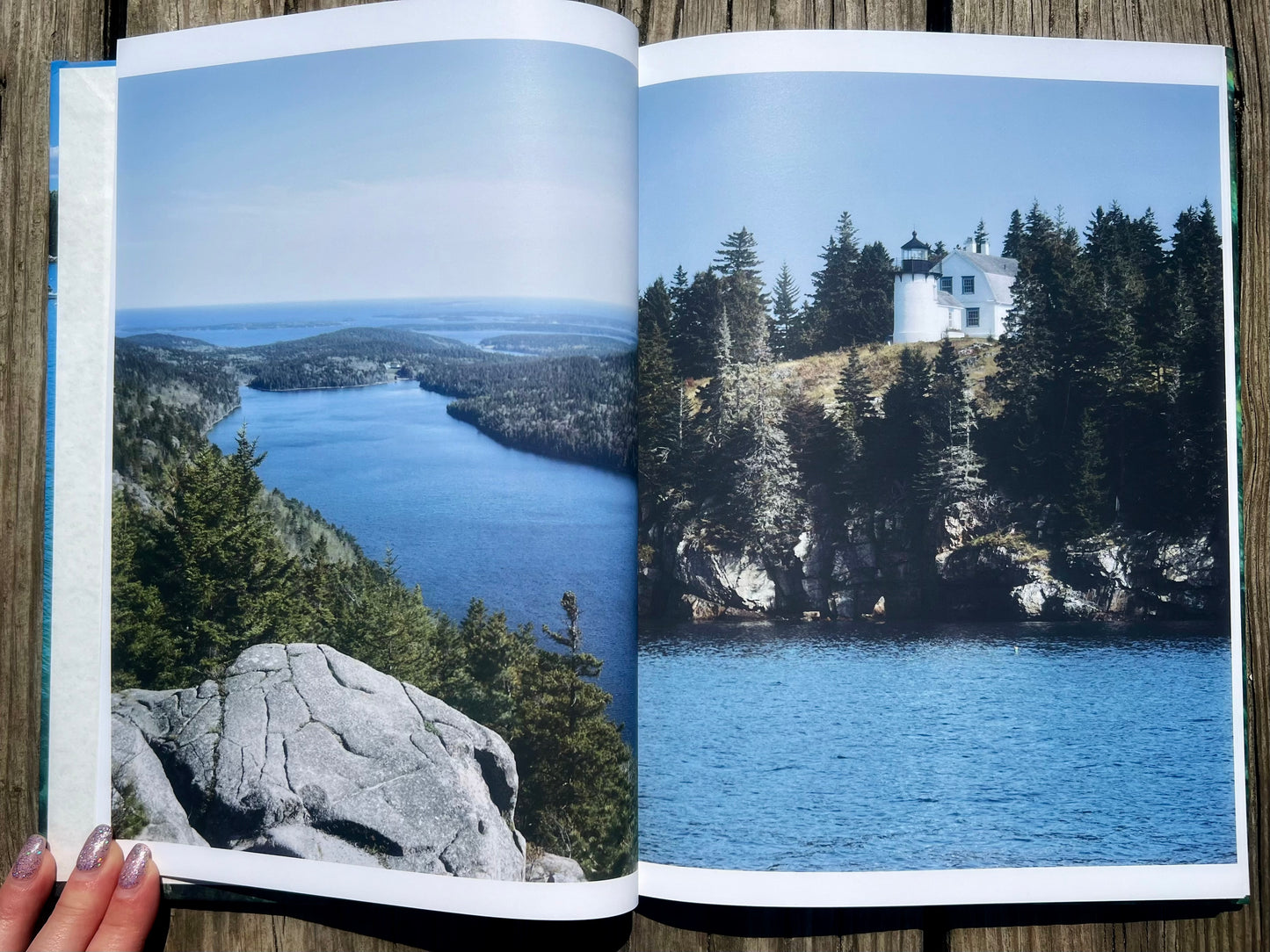 Echoes Of The Atlantic: A Visual Celebration Of Maine's Coast