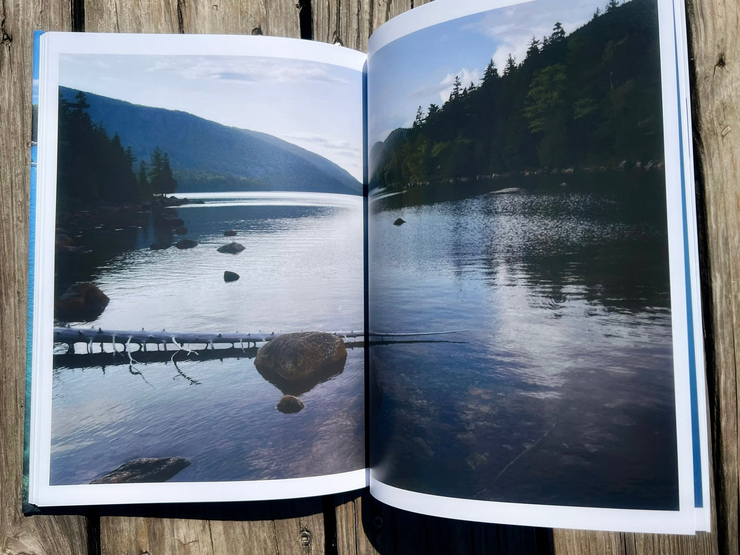 Echoes Of The Atlantic: A Visual Celebration Of Maine's Coast