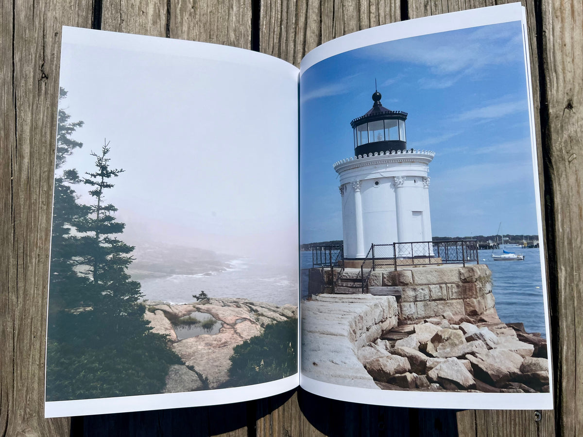 Echoes Of The Atlantic: A Visual Celebration Of Maine's Coast